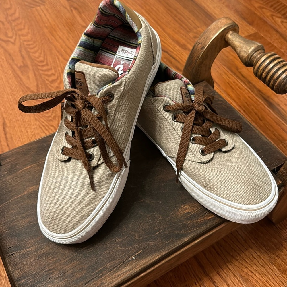 VAN'S ORTHOLITE SOLES